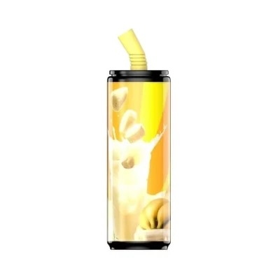 Plastic 5 Percent Nicotine Vape Disposable 15ml Clouds E Cigarette
