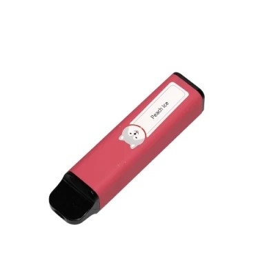 Juice Vaporizer 10ml E Liquid Vape Pod 1300mAh Battery 5000 Puff Bar Vape