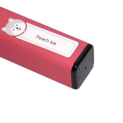Juice Vaporizer 10ml E Liquid Vape Pod 1300mAh Battery 5000 Puff Bar Vape