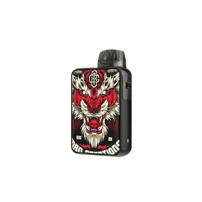 630mah Rechargeable Vape Pen 3000 Puffs Environmental Friendly Customized
