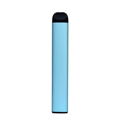 Non Rechargeable 5% Salt Nic Disposable Vape Pen 400 Puffs Electronic Cigarette