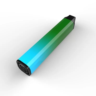1300mah 11ml Flavored E Cigs 3500 Puffs OEM Disposable Vape Customized