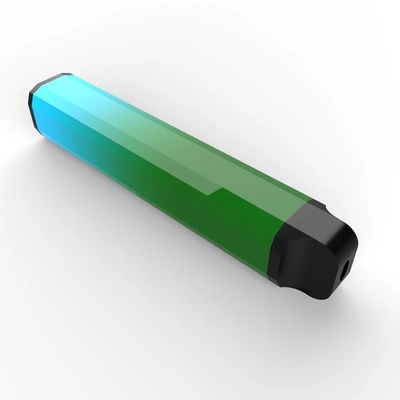 1300mah 11ml Flavored E Cigs 3500 Puffs OEM Disposable Vape Customized
