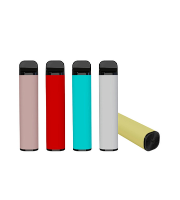 1.6 ohm Cotton Coil E Cig Vape Pen 5ml E Juice Disposable Customized