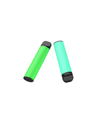 Fruit Taste Disposable Nicotine Salt Vape Bars Custom Without Display