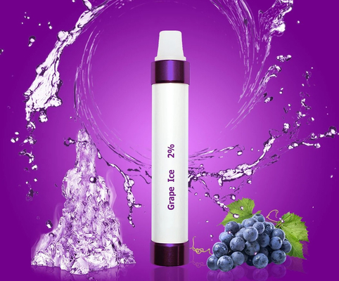 800 Puffs Fruit Flavors E Cigarettes Air Glow Blast 3ml Disposable Vape Devices