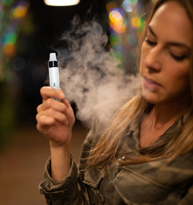800 Puffs Fruit Flavors E Cigarettes Air Glow Blast 3ml Disposable Vape Devices