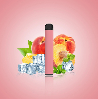 500 Puffs Disposable 2% 5% Nicotine Salt Vape Device 350mAh Battery