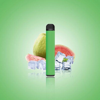 500 Puffs Disposable 2% 5% Nicotine Salt Vape Device 350mAh Battery