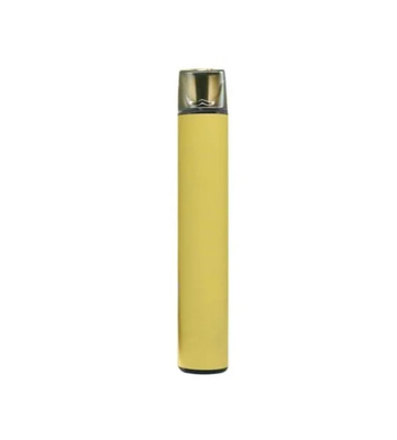 Stainless Steel Flavors E Cig Vape Pen 5% Salt Nicotine Disposable Vape