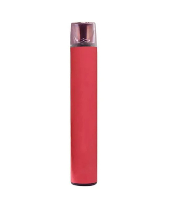 Stainless Steel Flavors E Cig Vape Pen 5% Salt Nicotine Disposable Vape