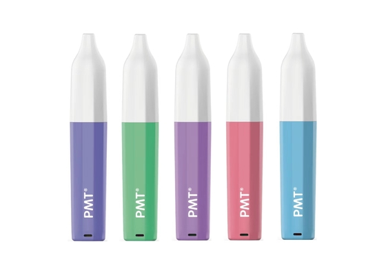 OEM 800 Puffs Disposable Device Vape Pen Air Glow Blast 550mAh Battery