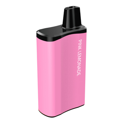 2500 Puffs Mesh Coil E Cigarette Disposable 1200mah Vape Pen With Nicotine