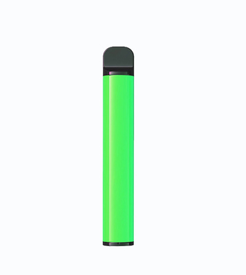 800 Puffs Disposable E Cig Vape Pods 5% Nicotine Salt OEM / ODM