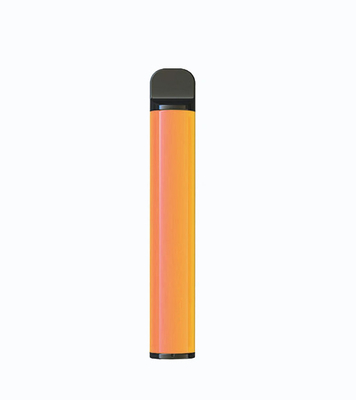 Portable Fruit Flavors Disposable Vape Devices 3ML Liquid 1.4 Ohm Resistance