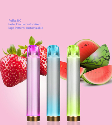 Smoke Flash 5% Nicotine Air Glow Blast Disposable Vape E Cigarette Pod