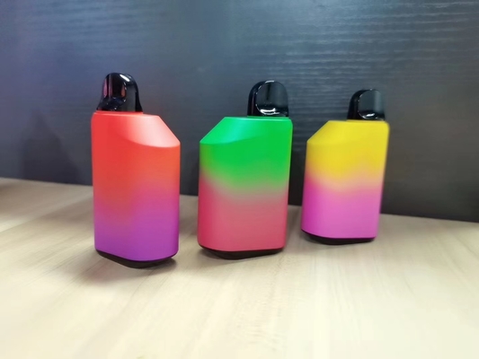 850mAh Vapor Disposable Electronic Cigs Mesh Coil 5% Nicotine Vape Pen