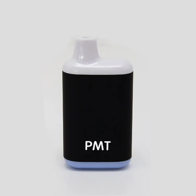 13ml Aluminium Vapor Disposable Vape Custom 5000 Puffs Electronic Cigarette
