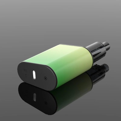 Zinc Alloy 650mAh Big Capacity Disposable Vape 510 Thread Extra Electronic