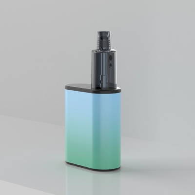 Zinc Alloy 650mAh Big Capacity Disposable Vape 510 Thread Extra Electronic