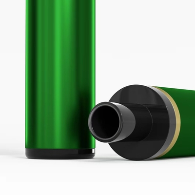 Disposable Fruit Flavor E Cigarette Pod Kit Mechanical Mod Customized