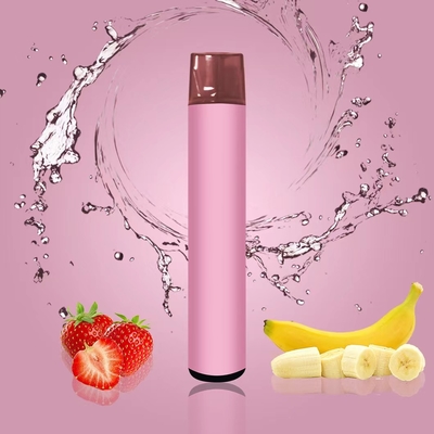 Flavours 1.8 ohm Smoke Electronic Cigarette Rechargeable Pod System Vape Pen