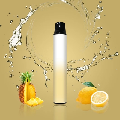 E Liquid Smoke Electronic Cigarette Disposable 1000 Puffs Salt Nicotine Vape Pod