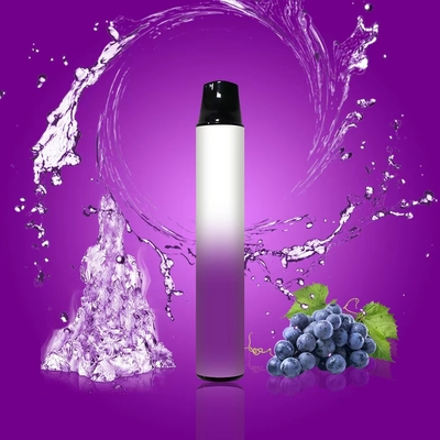E Liquid Smoke Electronic Cigarette Disposable 1000 Puffs Salt Nicotine Vape Pod