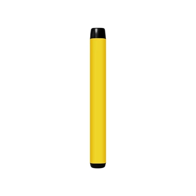 Non Rechargeable Disposable Vape Pen Pod OEM E Cigarette Customized