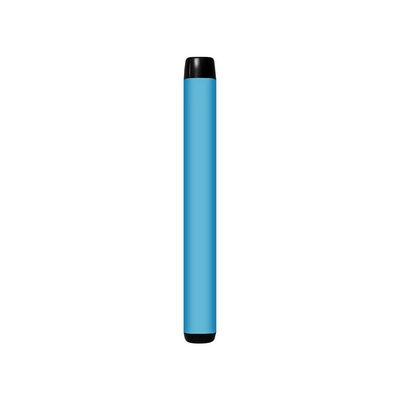 Non Rechargeable Disposable Vape Pen Pod OEM E Cigarette Customized