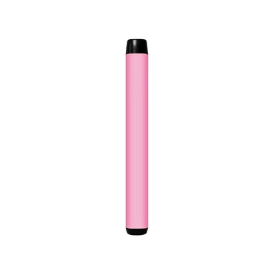 Non Rechargeable Disposable Vape Pen Pod OEM E Cigarette Customized