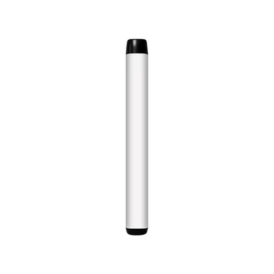 Non Rechargeable Disposable Vape Pen Pod OEM E Cigarette Customized
