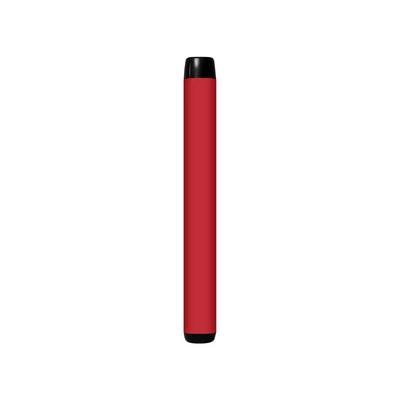 Non Rechargeable Disposable Vape Pen Pod OEM E Cigarette Customized
