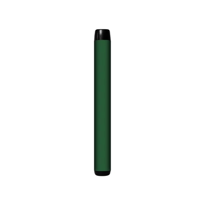 Non Rechargeable Disposable Vape Pen Pod OEM E Cigarette Customized