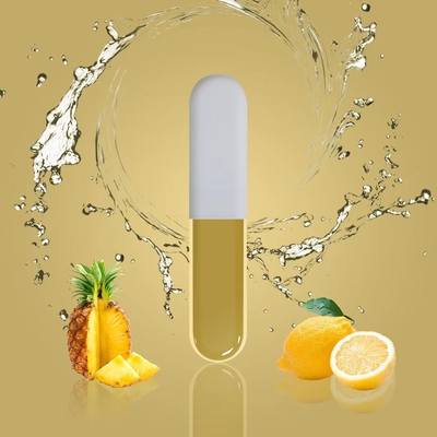 Smoking 350mAh Disposable Vape Bars Fruit Flavor Customized Without Display