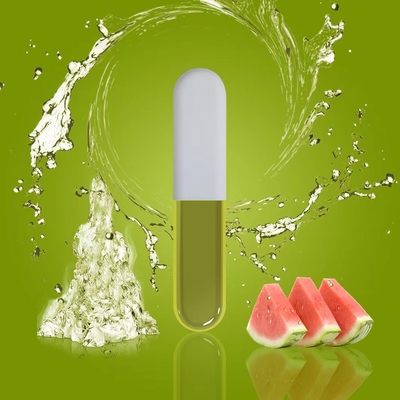 Smoking 350mAh Disposable Vape Bars Fruit Flavor Customized Without Display