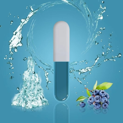 Smoking 350mAh Disposable Vape Bars Fruit Flavor Customized Without Display