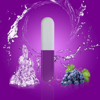 Smoking 350mAh Disposable Vape Bars Fruit Flavor Customized Without Display