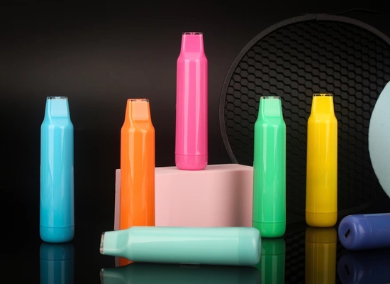 350mAh 8 Flavours E Cig Vape Pen 400 Puffs Disposable Pod Device