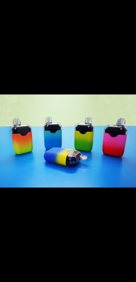 Prefilled Flavored Portable Vape Pen Pods Disposable Customized
