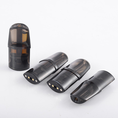 No Leaking Smoke Electronic Cigarette Empty Pod Ceramic Core Refillable 2Ml