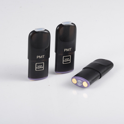 Fruit Flavors Refillable E Cigs 2Ml Capacity Ceramic Core Empty Cartridge Pods