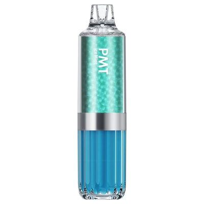 ODM 3500 Puffs Disposable Flavored E Cigarettes 2% Nicotine Fruit Flavor