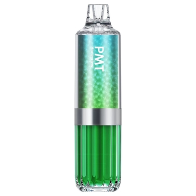 ODM 3500 Puffs Disposable Flavored E Cigarettes 2% Nicotine Fruit Flavor