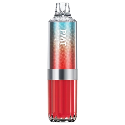 ODM 3500 Puffs Disposable Flavored E Cigarettes 2% Nicotine Fruit Flavor
