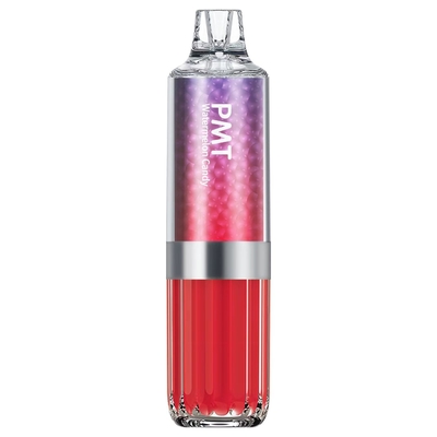 ODM 3500 Puffs Disposable Flavored E Cigarettes 2% Nicotine Fruit Flavor
