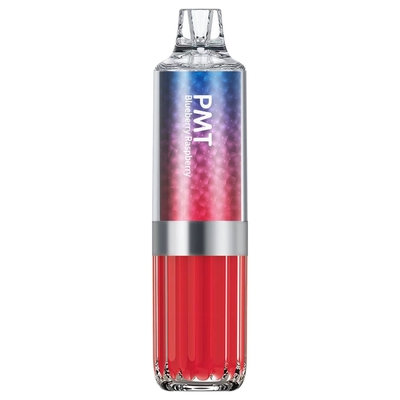 ODM 3500 Puffs Disposable Flavored E Cigarettes 2% Nicotine Fruit Flavor