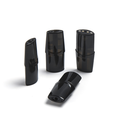 Customized Logo 500 Puffs 2 Pods E Cig Vape Pen 2ml E Liquid No Leaking