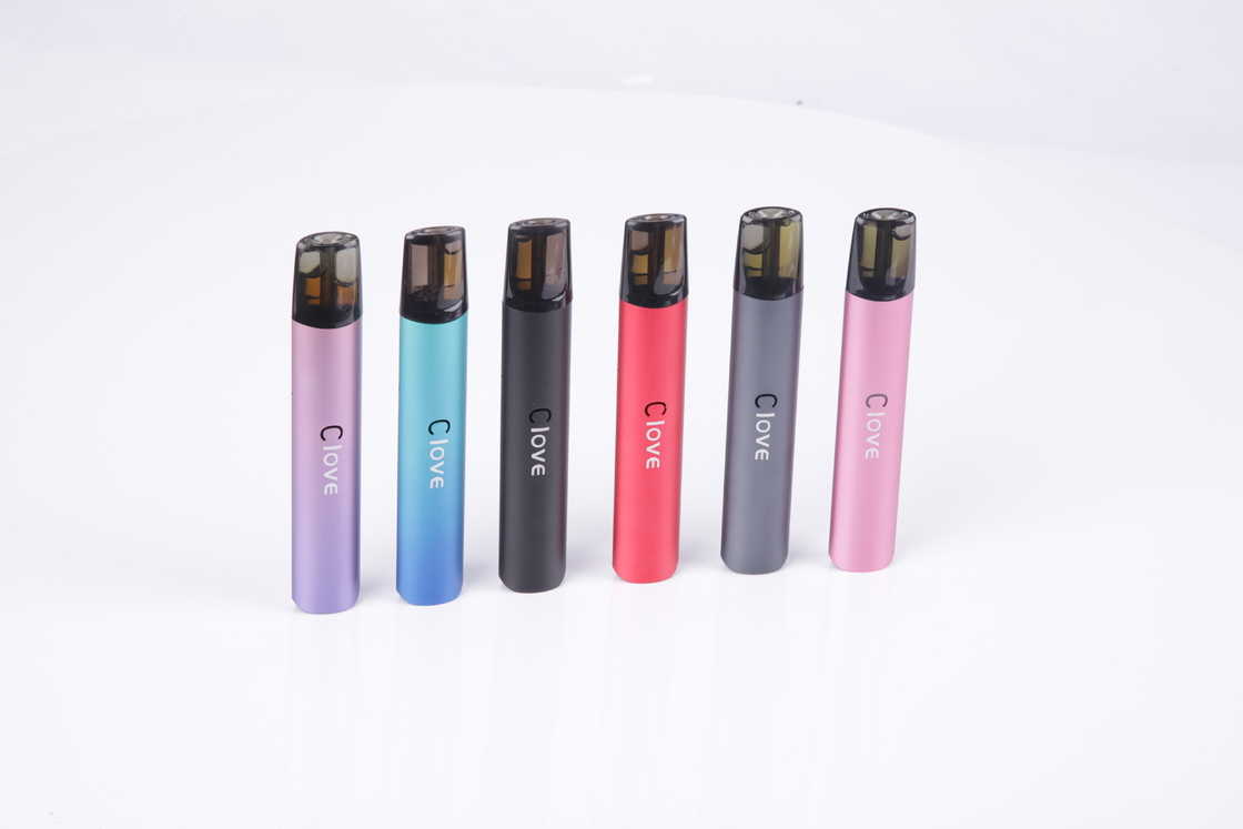 Disposable Portable Replaceable Pod System Vape Pen 13W Output Power