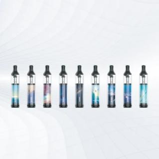 2ml / 4ml Oil Prefilled Disposable Vape 480mAh Portable Vape Pod OEM